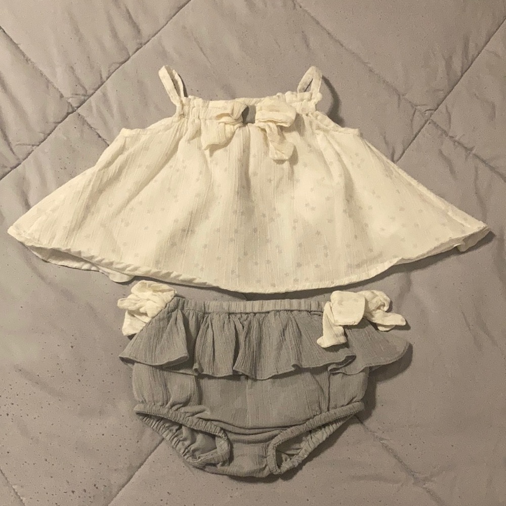 2 Piece Infant Set
